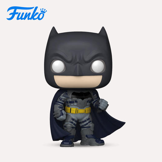 Funko POP! DC电影The Flash闪电侠Batman大本蝙蝠侠手办公仔玩偶摆件 65601 商品图0