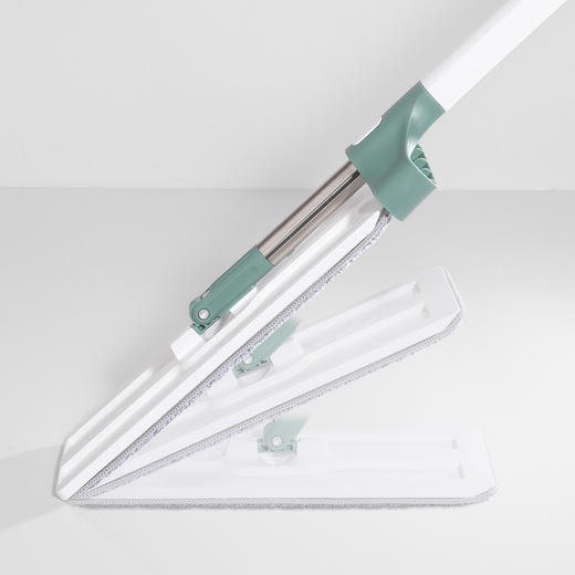 【推水平板拖】美丽雅懒人平板拖把免手洗拖地神器干湿两用大号 商品图5