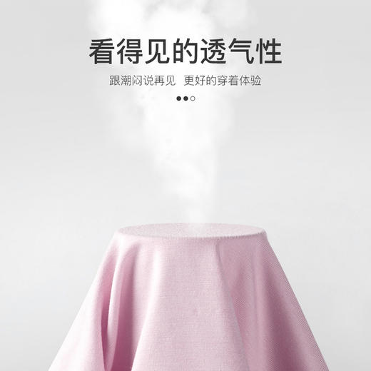 I'd爱帝女士舒适高腰大码印花内裤 商品图3