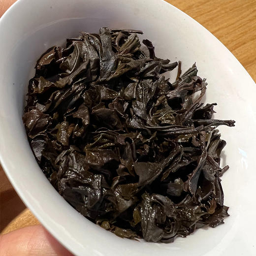 金宗北斗溯源纯种大红袍54g 商品图6