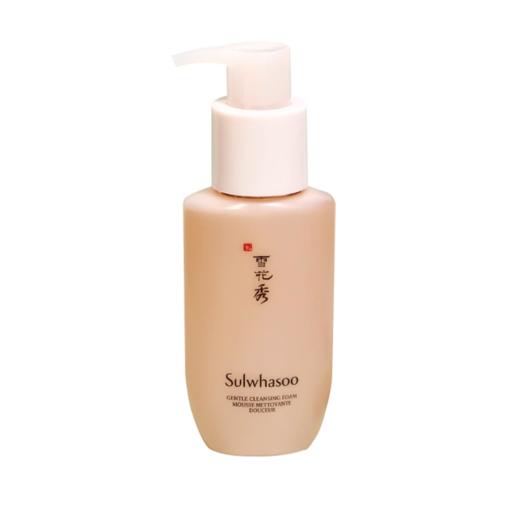 韩国Sulwhasoo/雪花秀顺行洁面/洗面奶 50ml/100ml/200ml 版本随机发 商品图2