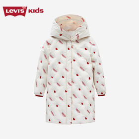 LEVIS 秋 大童小童 羽绒服 LVG-HO-G518
