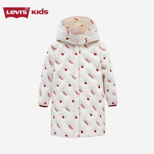 LEVIS 秋 大童小童 羽绒服 LVG-HO-G518 商品图0