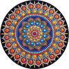 神奇的曼荼罗拼图1000片圆形拼图 文创周边 Peter Pauper Press 英文原版 
Magical Mandala 1000 Piece Round Jigsaw Puzzle 商品缩略图0