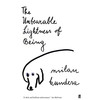 不能承受的生命之轻 米兰昆德拉 Milan Kundera 英文原版 The Unbearable Lightness of Being 商品缩略图0