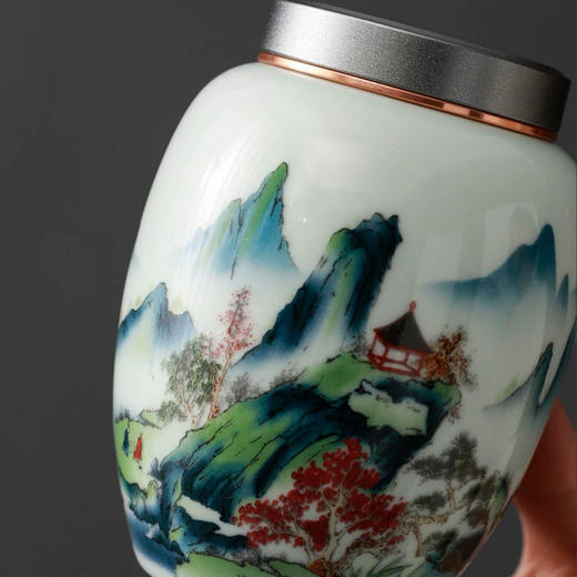 山水【单瓷 • 50g】22元 一个/满30个包邮 商品图7