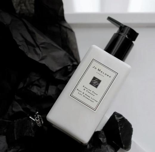 Jo Malone祖马龙祖玛珑身体乳润肤乳液英国梨与小苍兰250ml 商品图3
