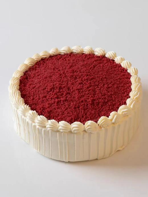 红丝绒蛋糕     仅北京有售 商品图3