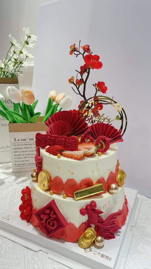 寿款-福寿安康 商品图2