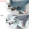 特尔博1:72苏57模型su57合金飞机模型俄罗斯战斗机航模成品T50 商品缩略图6