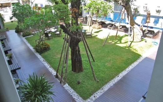 清迈【德兰纳酒店】SHA EXTRA Plus 高档型 古城内靠近著名的三王纪念碑 商品图5