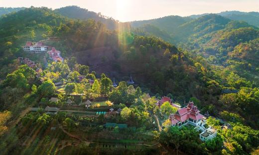 清迈【湄林班威曼水疗度假酒店】Panviman chiang MaiSpa Resort Mae Rim 高档型 商品图3