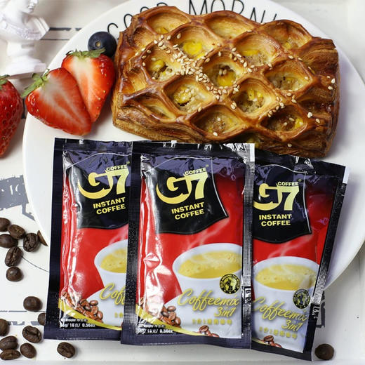 G7原味咖啡816g 商品图1