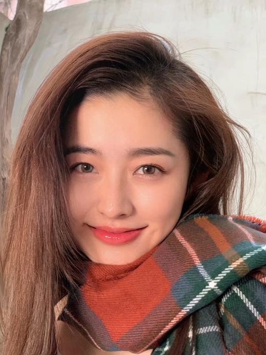 【盒装】若瞳栗子奶咖年抛小直径美瞳自然隐形眼镜PP装 商品图1