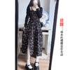裁缝学苑AX50法式复古吊带裙碎花连衣裙纸样女装新款长款衣服图纸 商品缩略图4