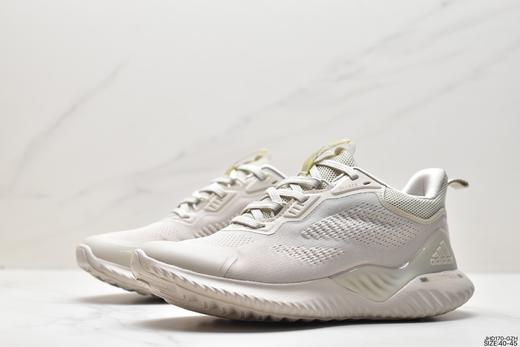 阿迪达斯Adidas AlphaBounce Instinct CC M阿尔法轻量休闲跑鞋HQ3647男鞋 商品图3