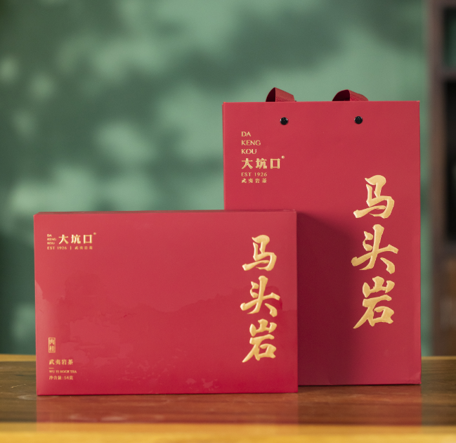 大坑口-马头岩肉桂54g