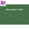 【中商原版】Whose poop is that? 那是谁的便便？英文原版精装儿童科普绘本 动物知识百科图画书 进口精品绘本儿童读物童书 商品缩略图1