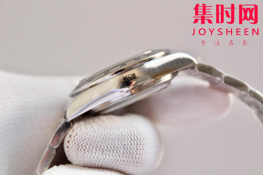 劳力士宇宙计型迪通拿系列 灰盘 水泥灰 男士腕表 商品图6