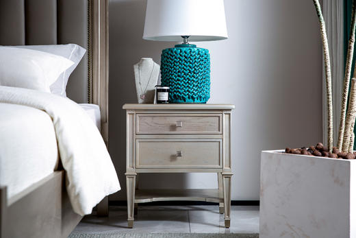 Arflex 月光银床头柜 商品图4