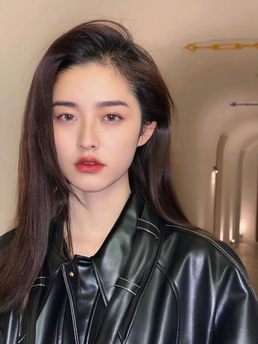 【盒装】薄雾灰咖年抛小直径美瞳自然隐形眼镜PP装 商品图3