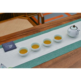 羽诗制造出品 澄光如素套装茶具文创礼盒