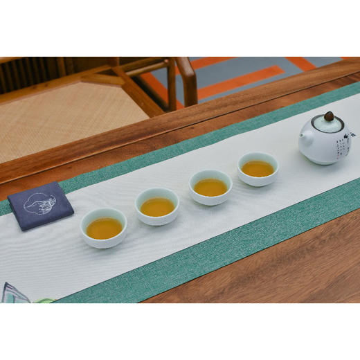 羽诗制造出品 澄光如素套装茶具文创礼盒 商品图0