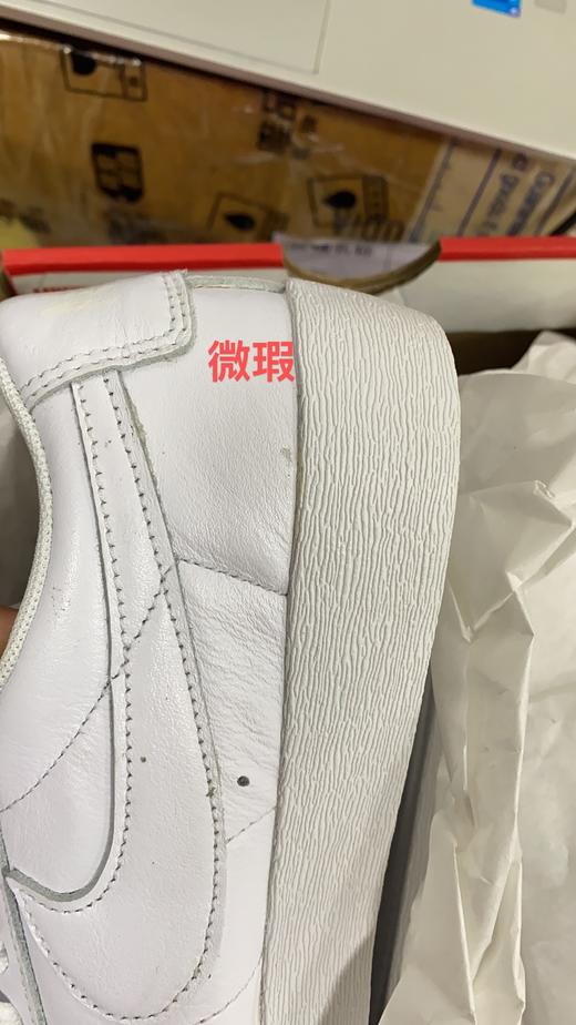 【有微瑕】886737683095 BLAZER LOW LE 小白鞋 复古运动休闲女鞋 38 商品图3