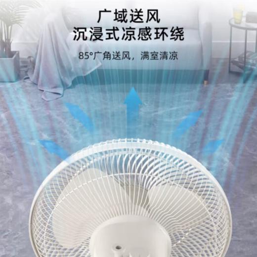 美的（Midea）台地两用立式台式电扇FSA25UB 商品图2