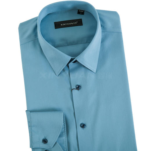 鑫缘 精品男士长袖衬衫 SC0001K-SC0011K 商品图5