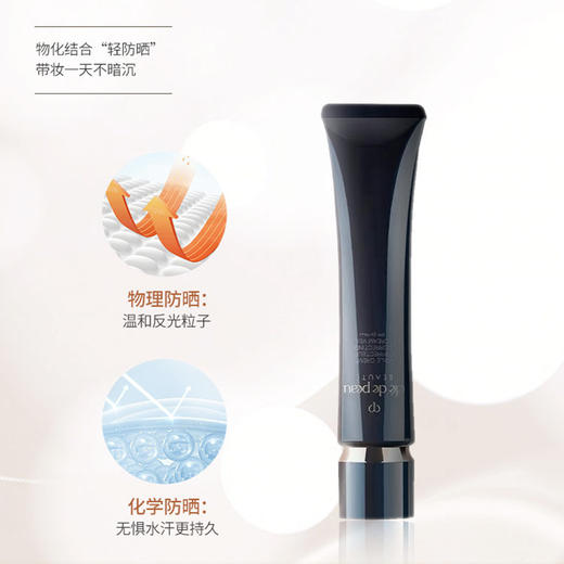 CPB肌肤之钥长管隔离 光凝润采妆前霜 37ml SPF25+PA++ 商品图3