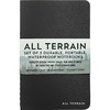 全地形防水笔记本套装 文创周边 Peter Pauper Press 英文原版 
All Terrain Waterproof Notebooks 商品缩略图0