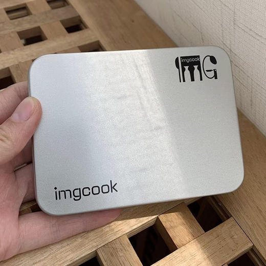 包邮~某逊210+！德国im+珍品！防飞溅指甲剪刀套盒 商品图2