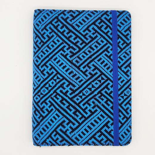 云南非遗傣锦笔记本 商品图1