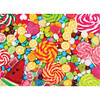 糖果拼图500片 文创周边 Peter Pauper Press 英文原版 
All the Candy 500 Piece Jigsaw Puzzle 商品缩略图0