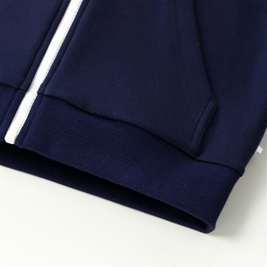 【实体店同款】男童外套秋新款连帽时尚百搭安奈儿童装AB335521 商品图5