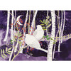 白桦树上的鸽子 明信片信封节日贺卡 文创周边 Peter Pauper Press 英文原版 
Doves in White Birches Deluxe Boxed Holiday Cards 商品缩略图0