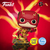 Funko POP! DC电影 The Flash 奔跑的闪电侠夜光限定款手办公仔玩偶摆件 66368 商品缩略图1