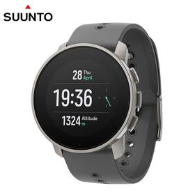 SUUNTO颂拓9 Peak Pro潜水跑步专业运动手表血氧松拓95种运动模式