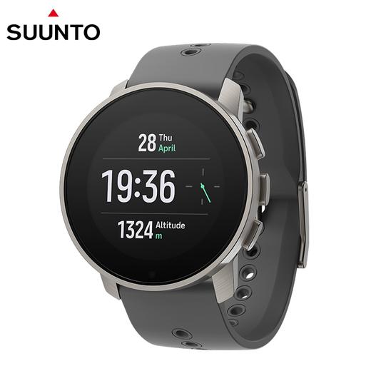 SUUNTO颂拓9 Peak Pro潜水跑步专业运动手表血氧松拓95种运动模式 商品图0