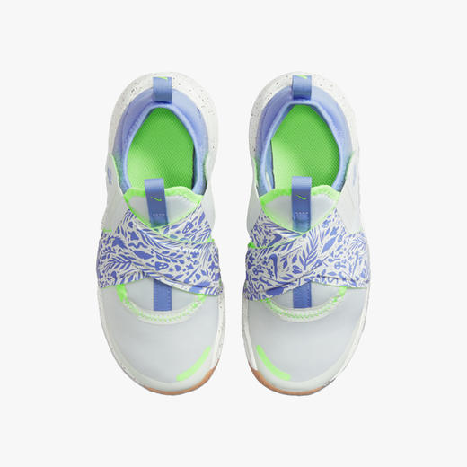 耐克-鞋袜类（秋）F2鞋小童FLEXADVANCESELILSBP白紫绿 商品图2