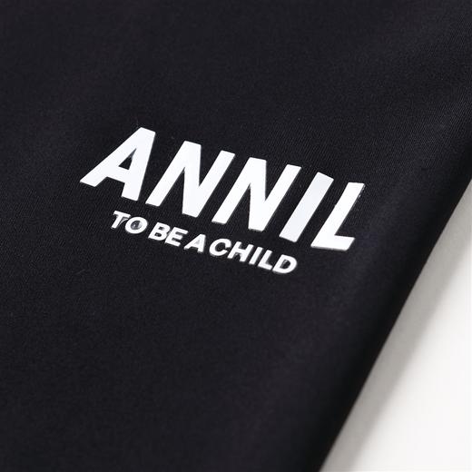 【实体店同款】女童针织打底裤秋新款安奈儿童装AG336634 商品图5