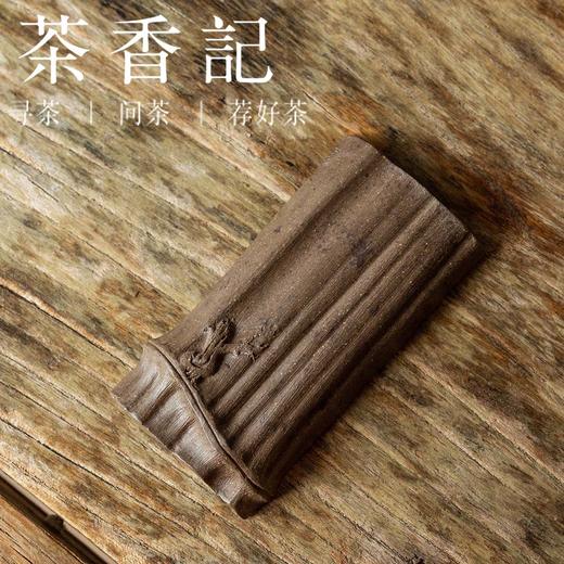 茶香记 仿古铜泥 紫砂竹节茶则 仿形逼真 精细雕刻 功夫茶具 商品图3