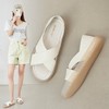 ZHR果冻底休闲洞洞鞋女凉鞋女外穿2023新款夏季凉鞋女超软平底鞋 商品缩略图0