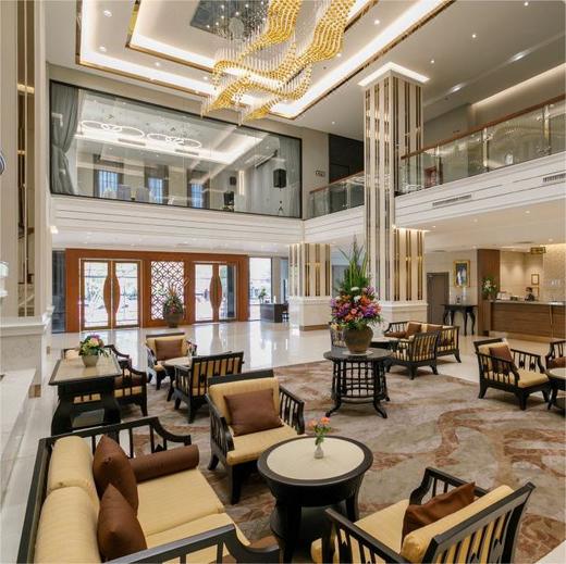 清迈【阿莫拉塔佩酒店】（SHA Puls）靠近清迈老城区，毗邻塔佩门 商品图9