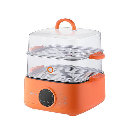 小熊多功能电蒸锅DZG-P70A5 2.3L+7L【暑期购】 商品图3
