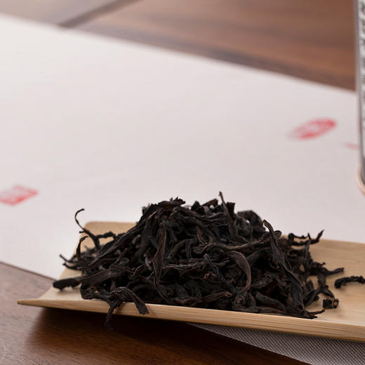 沁茶悦旅丨武夷肉桂 武夷岩茶 乌龙茶 一级 100g 商品图1