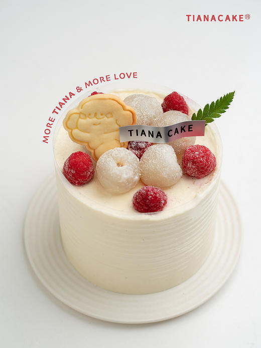 四寸荔枝玫瑰 商品图0