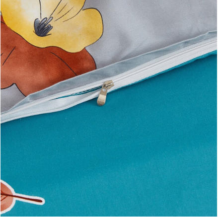 喜芙妮浮绘花影四件套 商品图2