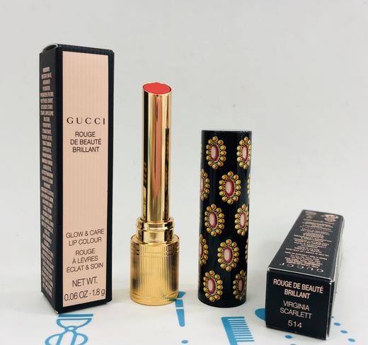 Gucci 细管口红#514 #508  #515（844871）（844864）（844888） 商品图2